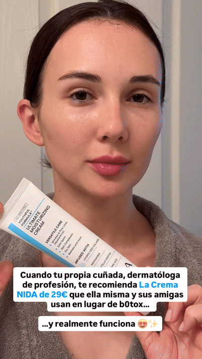 Apta para pieles sensibles