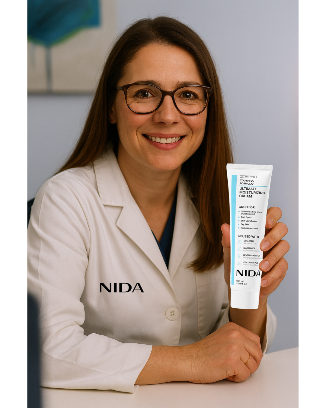 Recomendada por Marta, Dra. Dermatológica